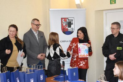 Strazacki Konkurs Plastyczny